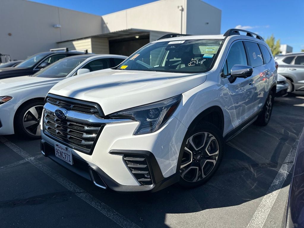 2023 Subaru Ascent Touring