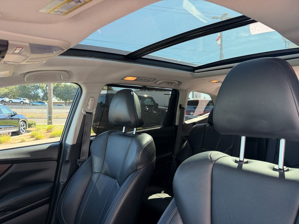 2023 Subaru Ascent Touring