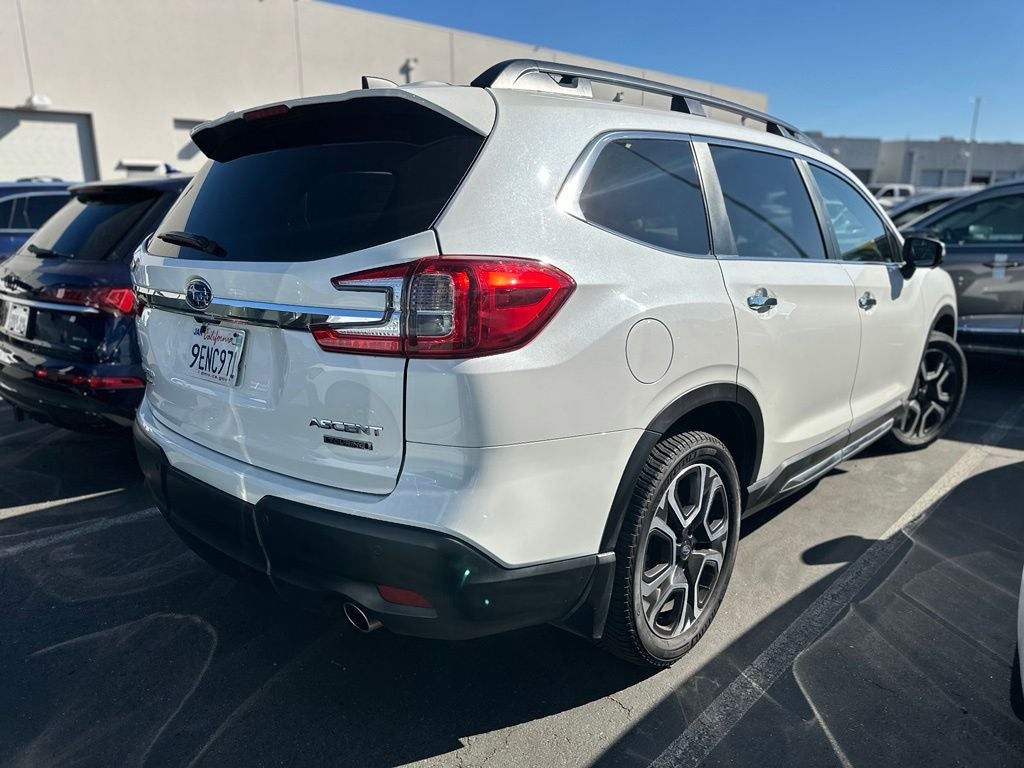 2023 Subaru Ascent Touring