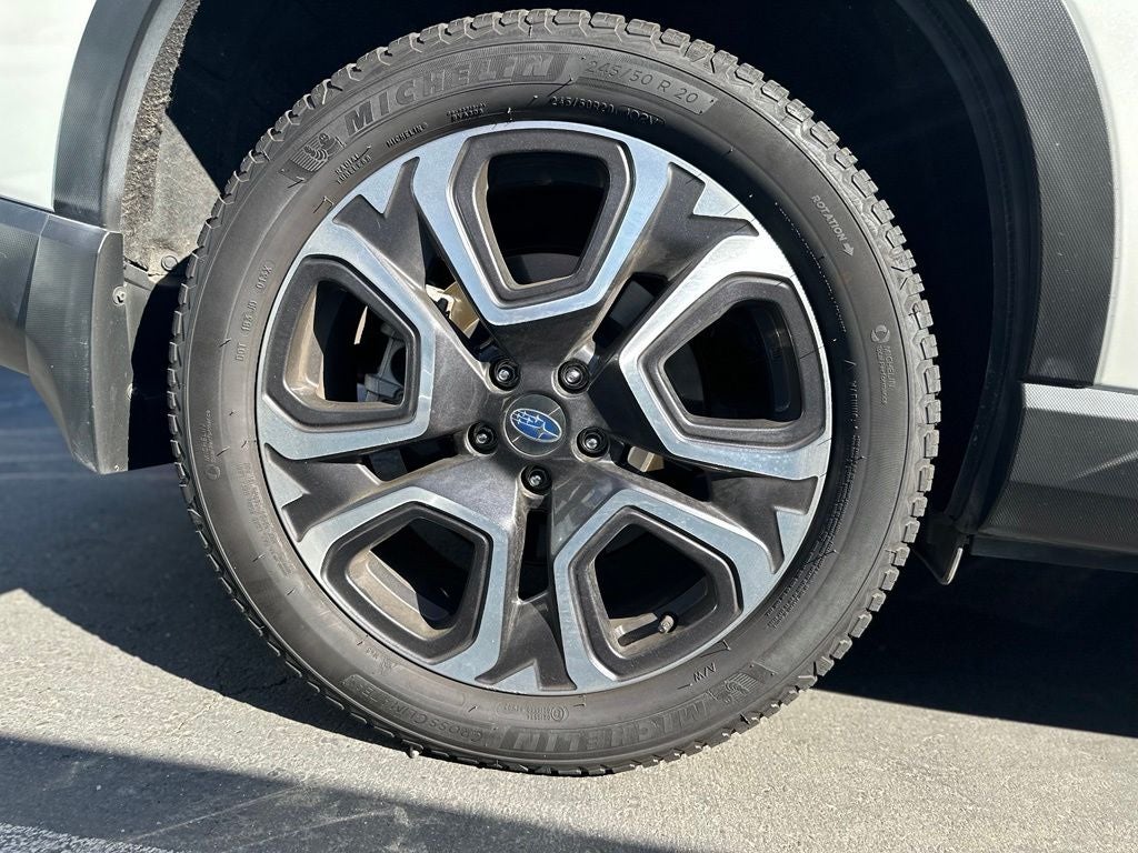 2023 Subaru Ascent Touring