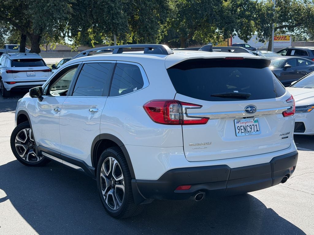 2023 Subaru Ascent Touring