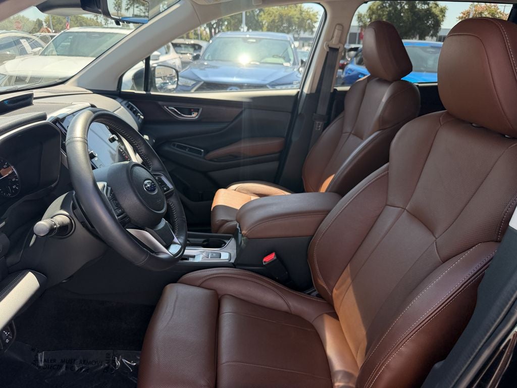 2024 Subaru Ascent Touring