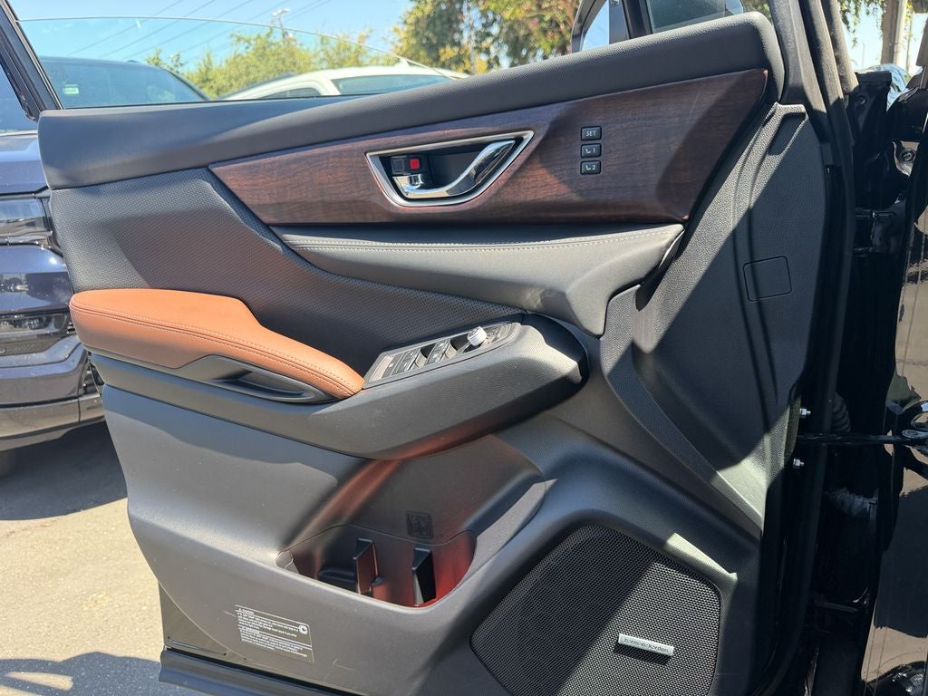 2024 Subaru Ascent Touring