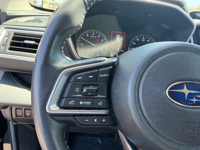2024 Subaru Ascent Touring