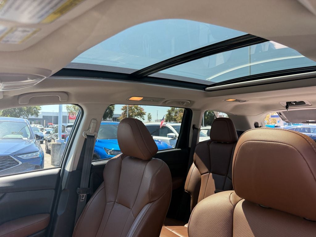 2024 Subaru Ascent Touring
