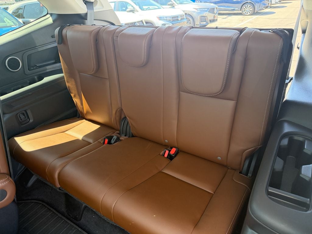 2024 Subaru Ascent Touring