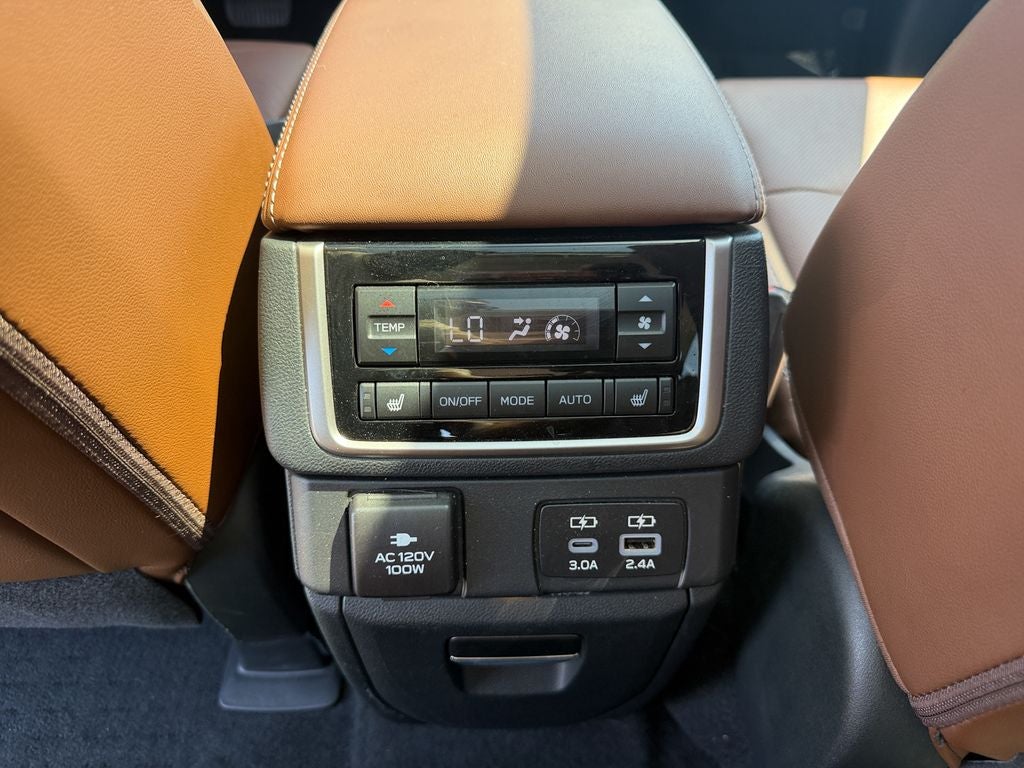 2024 Subaru Ascent Touring
