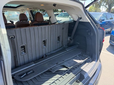 2024 Subaru Ascent Touring
