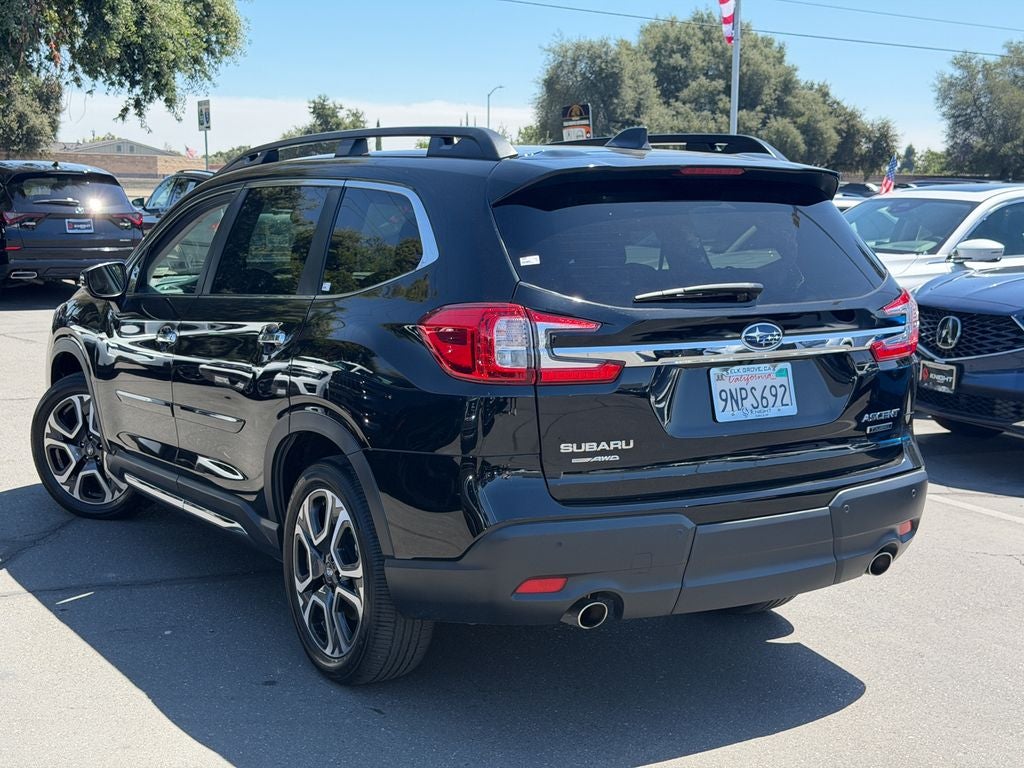 2024 Subaru Ascent Touring