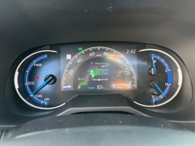 2022 Toyota RAV4 Hybrid Limited