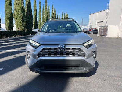 2022 Toyota RAV4 Hybrid Limited