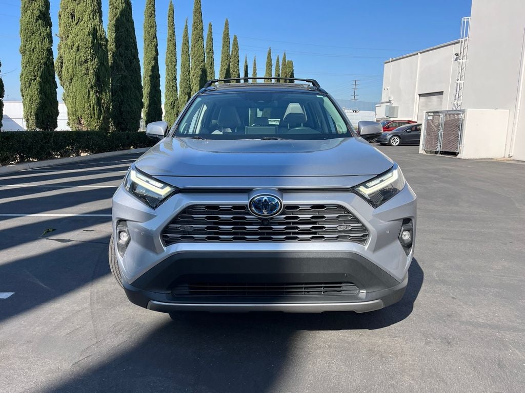 2022 Toyota RAV4 Hybrid Limited