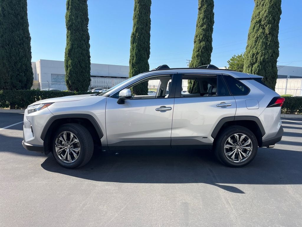 2022 Toyota RAV4 Hybrid Limited