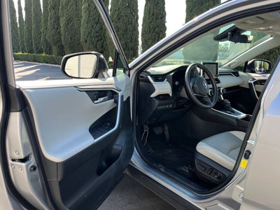 2022 Toyota RAV4 Hybrid Limited