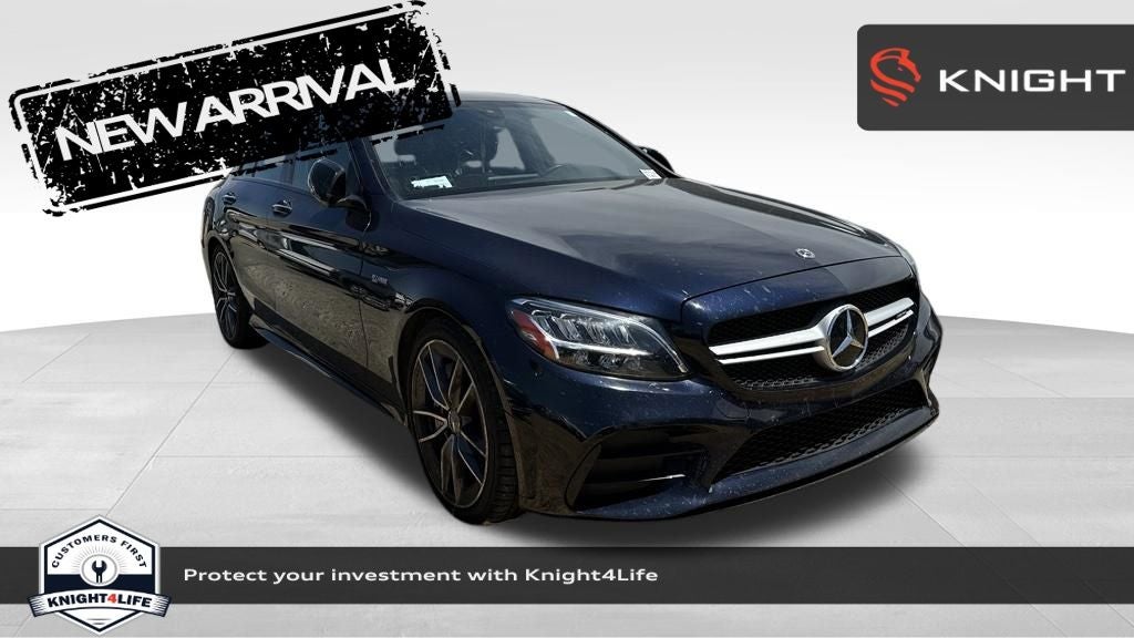2020 Mercedes-Benz C-Class C 43 AMG® 4MATIC®