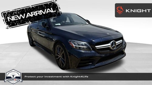 2020 Mercedes-Benz C-Class C 43 AMG® 4MATIC®