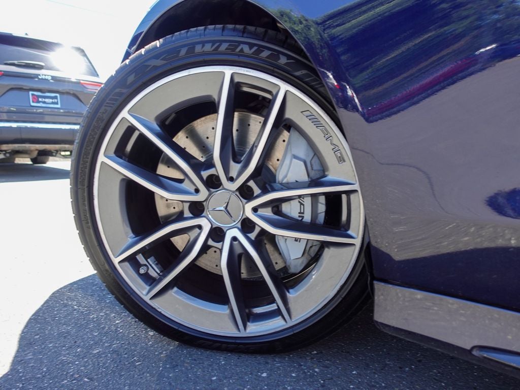 2020 Mercedes-Benz C-Class C 43 AMG® 4MATIC®