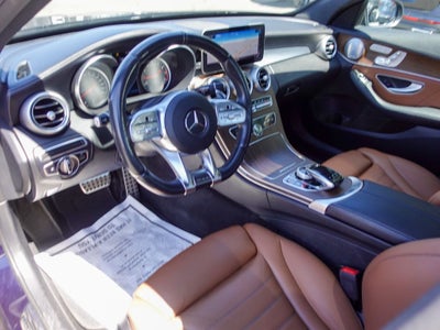 2020 Mercedes-Benz C-Class C 43 AMG® 4MATIC®