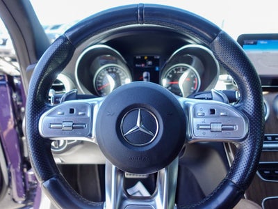 2020 Mercedes-Benz C-Class C 43 AMG® 4MATIC®