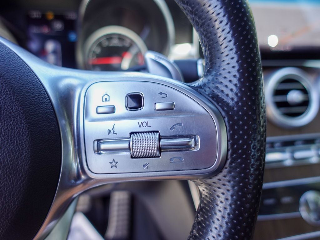 2020 Mercedes-Benz C-Class C 43 AMG® 4MATIC®