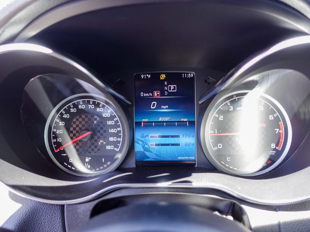 2020 Mercedes-Benz C-Class C 43 AMG® 4MATIC®
