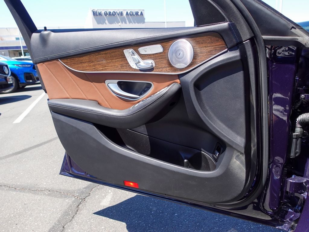 2020 Mercedes-Benz C-Class C 43 AMG® 4MATIC®