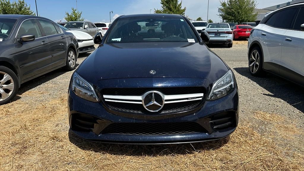 2020 Mercedes-Benz C-Class C 43 AMG® 4MATIC®