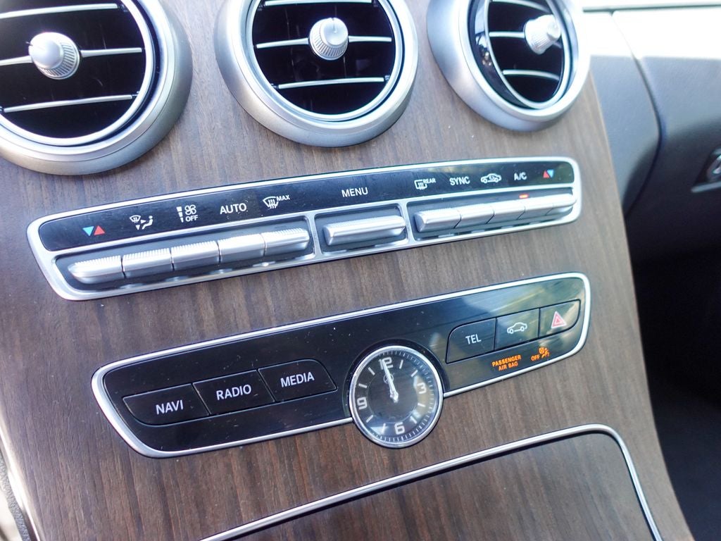 2020 Mercedes-Benz C-Class C 43 AMG® 4MATIC®
