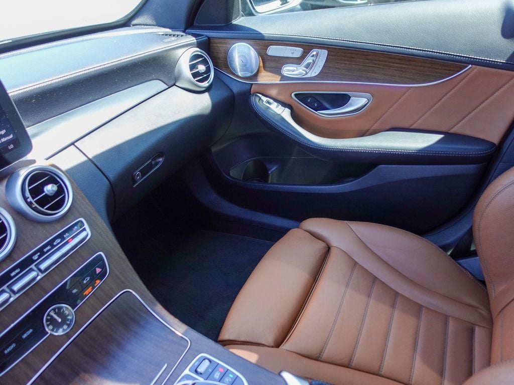 2020 Mercedes-Benz C-Class C 43 AMG® 4MATIC®