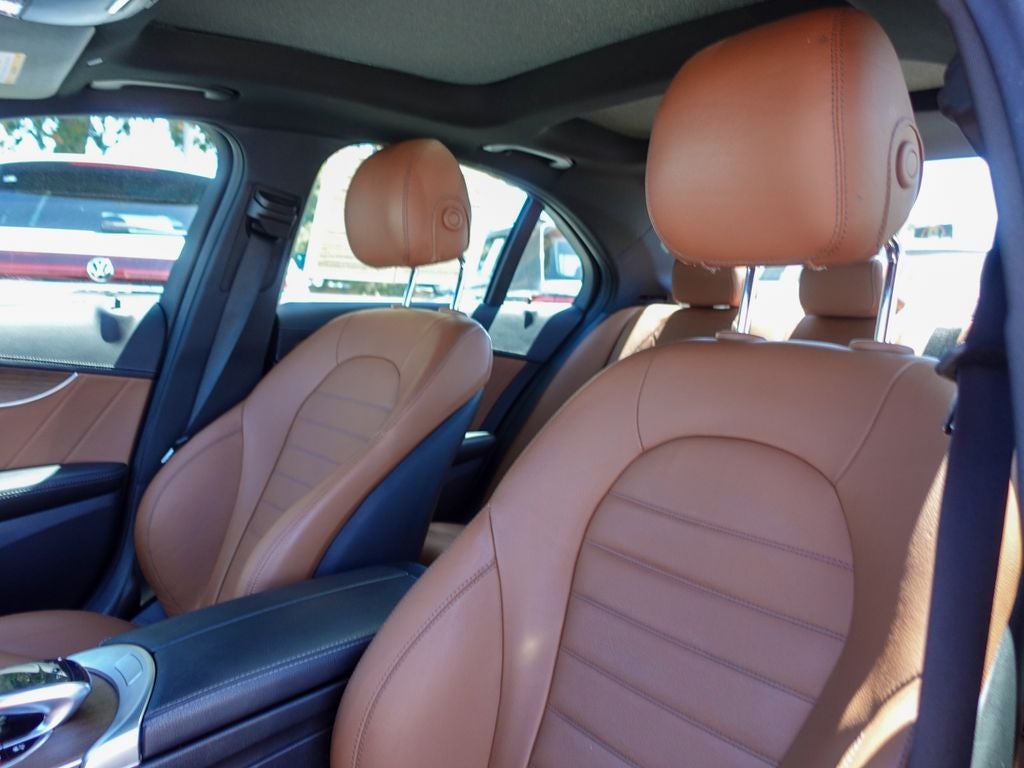 2020 Mercedes-Benz C-Class C 43 AMG® 4MATIC®