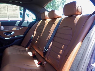 2020 Mercedes-Benz C-Class C 43 AMG® 4MATIC®