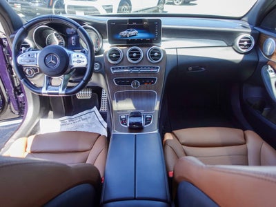 2020 Mercedes-Benz C-Class C 43 AMG® 4MATIC®