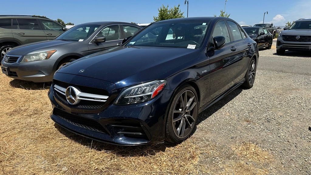 2020 Mercedes-Benz C-Class C 43 AMG® 4MATIC®