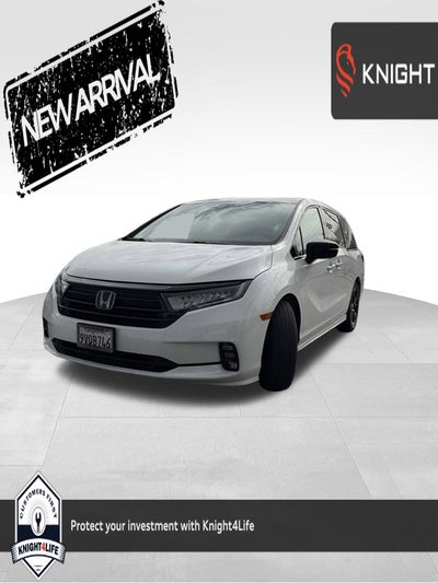 2023 Honda Odyssey Sport