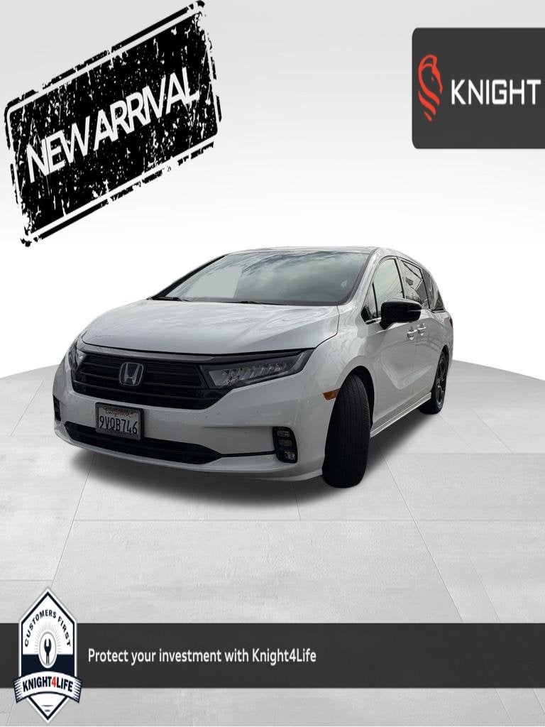 2023 Honda Odyssey Sport