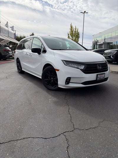 2023 Honda Odyssey Sport