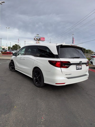 2023 Honda Odyssey Sport