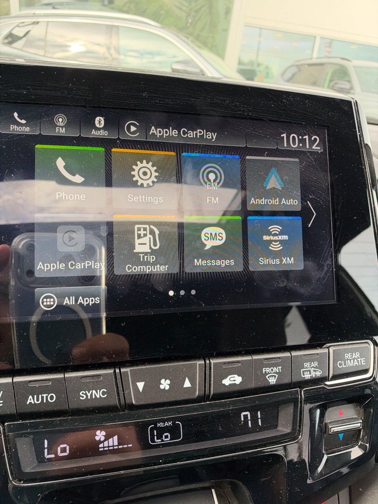 2023 Honda Odyssey Sport