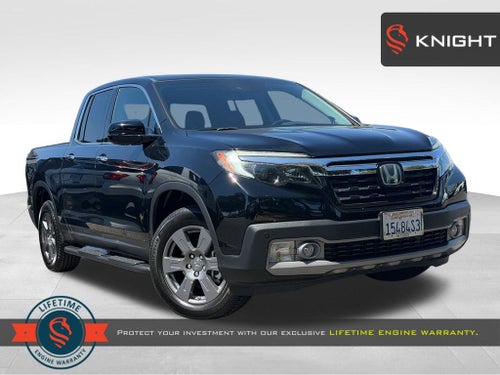 2020 Honda Ridgeline RTL-E