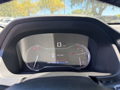 2020 Honda Ridgeline RTL-E