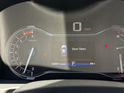 2020 Honda Ridgeline RTL-E