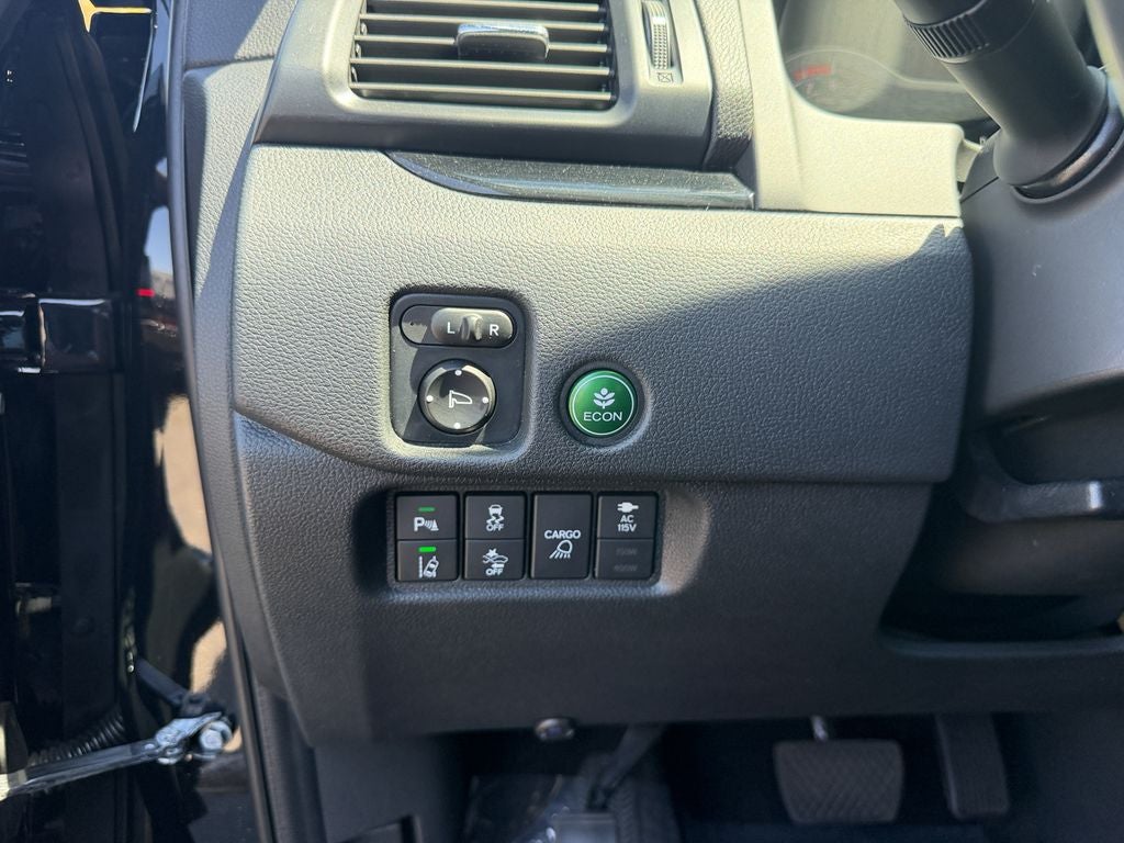 2020 Honda Ridgeline RTL-E