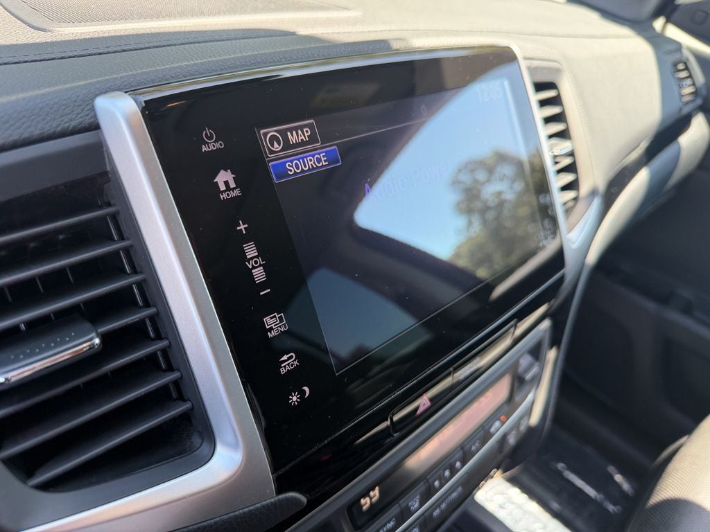 2020 Honda Ridgeline RTL-E