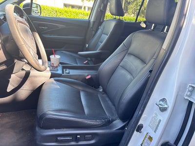 2022 Honda Ridgeline RTL-E