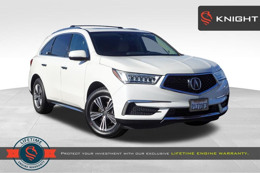 2017 Acura MDX 3.5L SH-AWD
