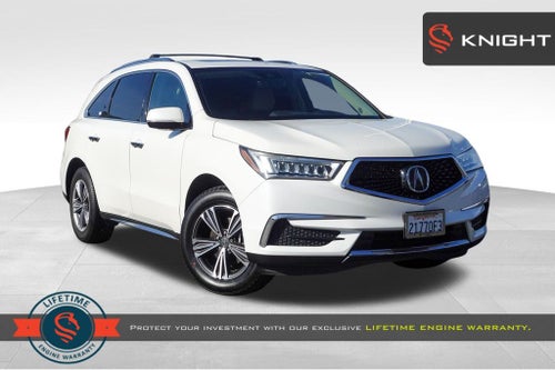2017 Acura MDX 3.5L SH-AWD