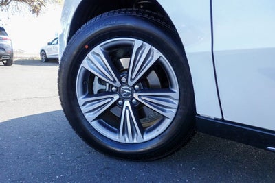2017 Acura MDX 3.5L SH-AWD