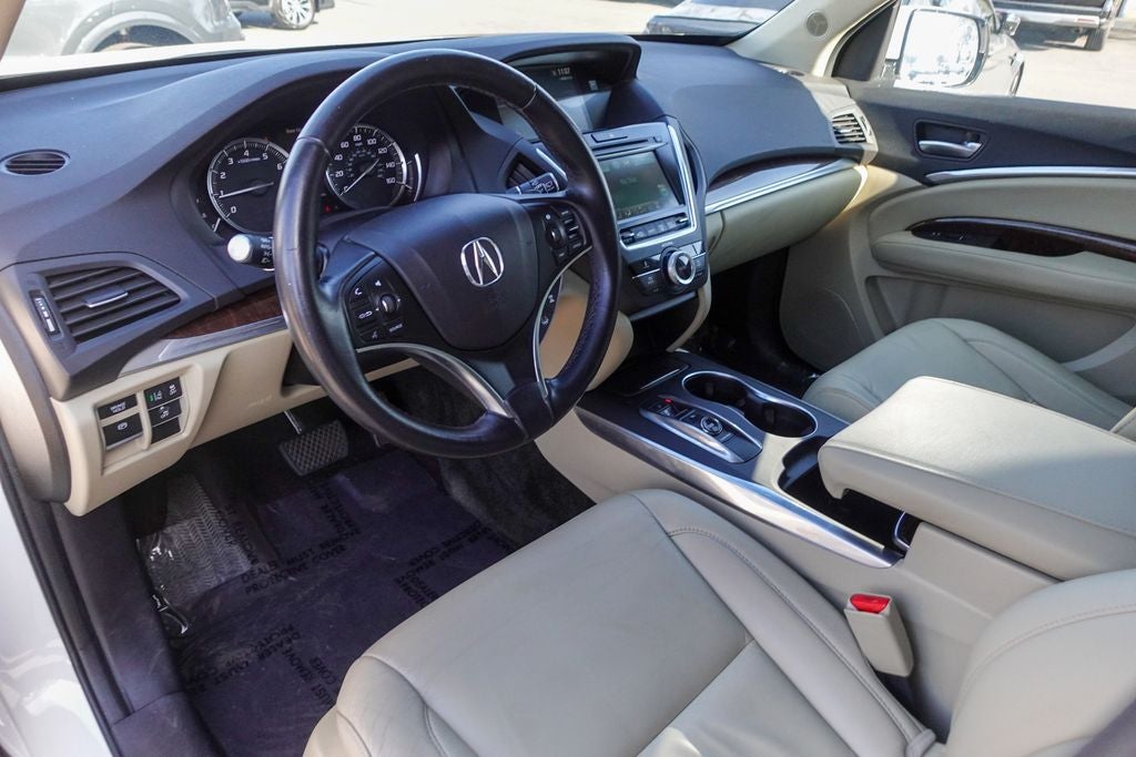 2017 Acura MDX 3.5L SH-AWD