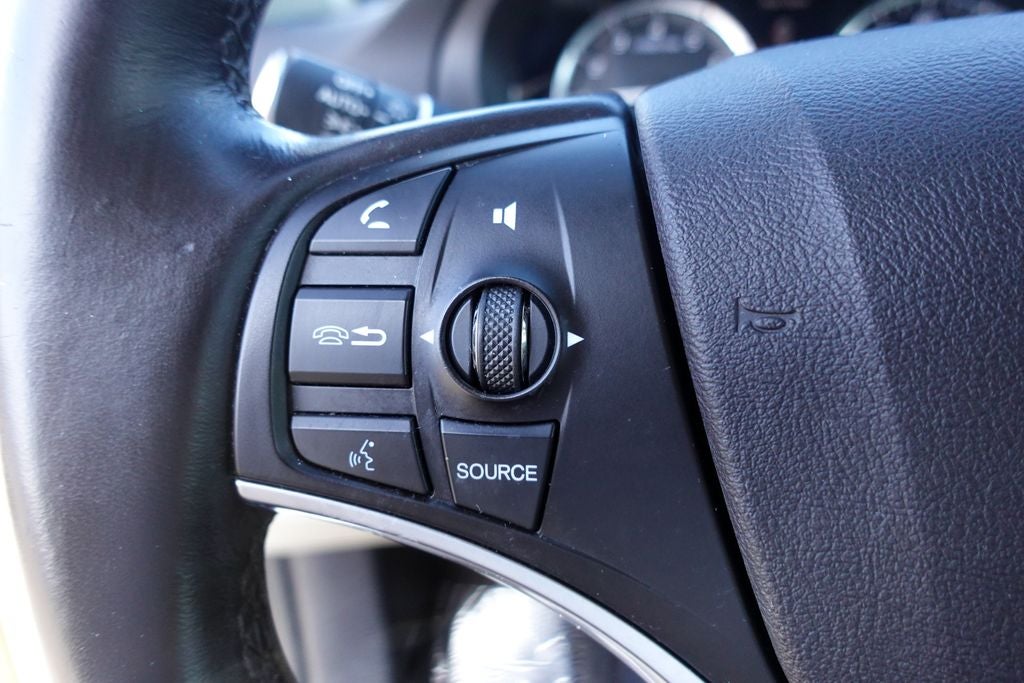 2017 Acura MDX 3.5L SH-AWD