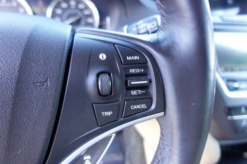 2017 Acura MDX 3.5L SH-AWD